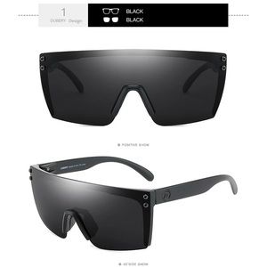 ❇️Dubery A101 - 109, Visual Lazer Face Z87 Sunglasses